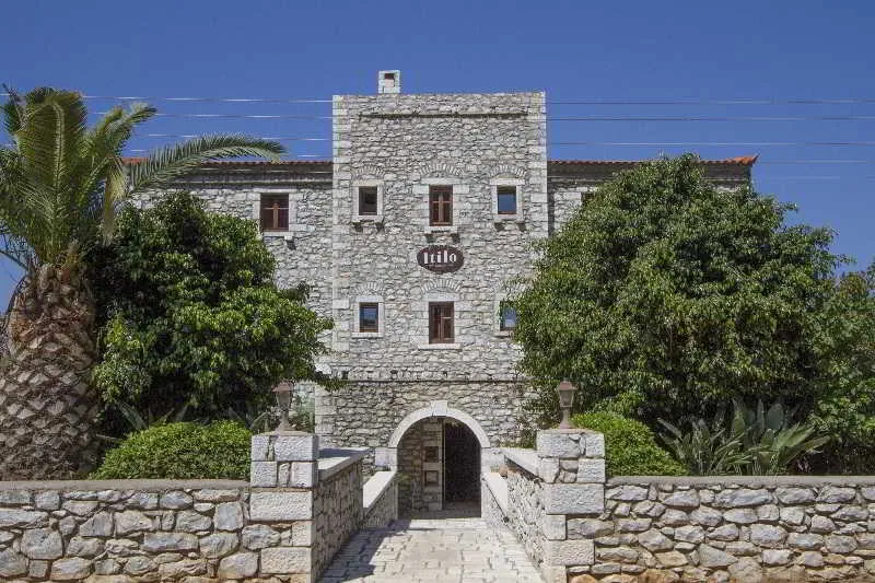 General view, Itilo Traditional Hotel, Kalamata