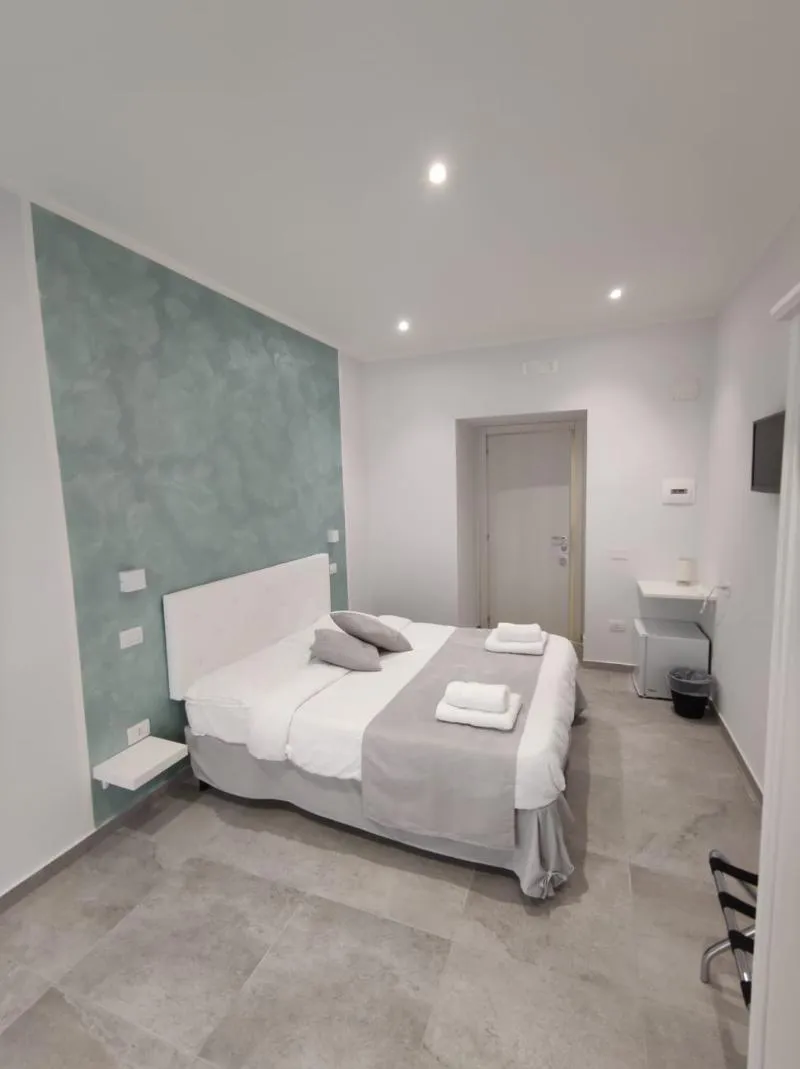 DOUBLE STANDARD Room, I Borbone, Naples