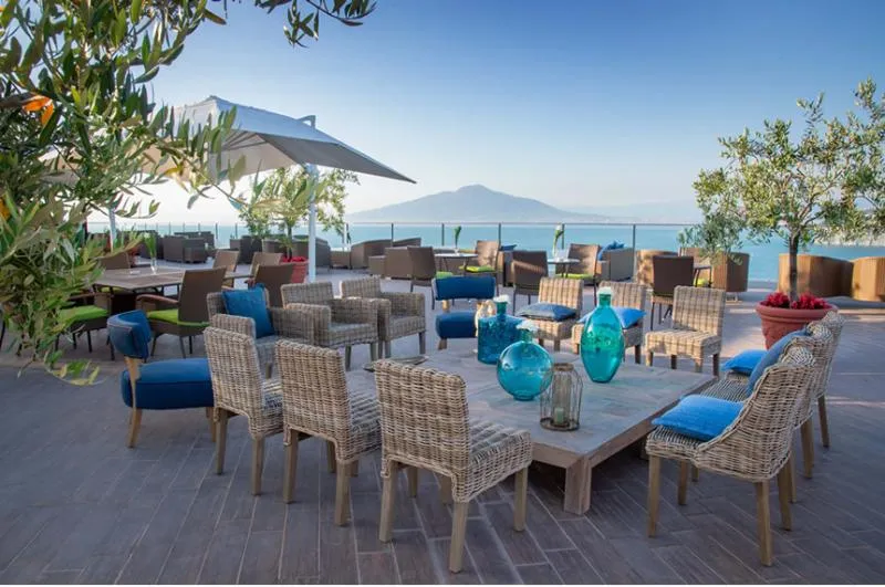 Terrace, President, Naples