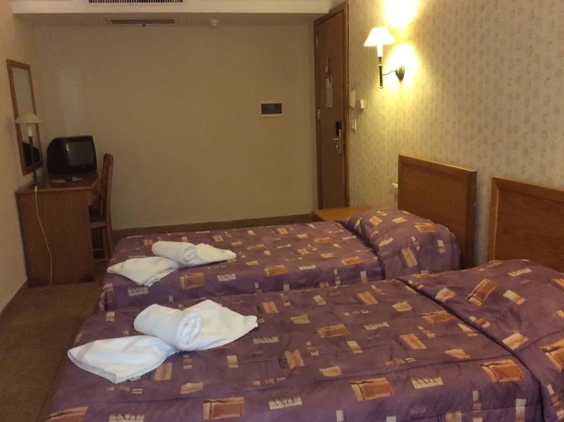 Double or Twin ECONOMY Room, The Windsor Hotel, Malta