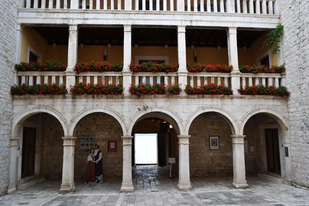General view, Rooms Vesna, Split