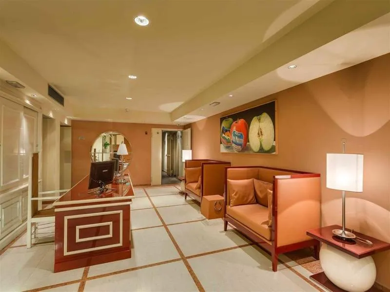 Lobby, Popartment, Florence