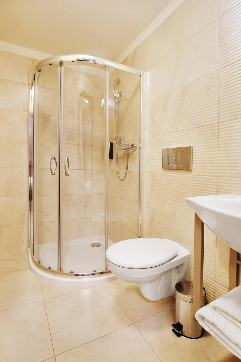 DOUBLE SINGLE USE STANDARD Room, Golden Tulip Krakow City Center, Krakow