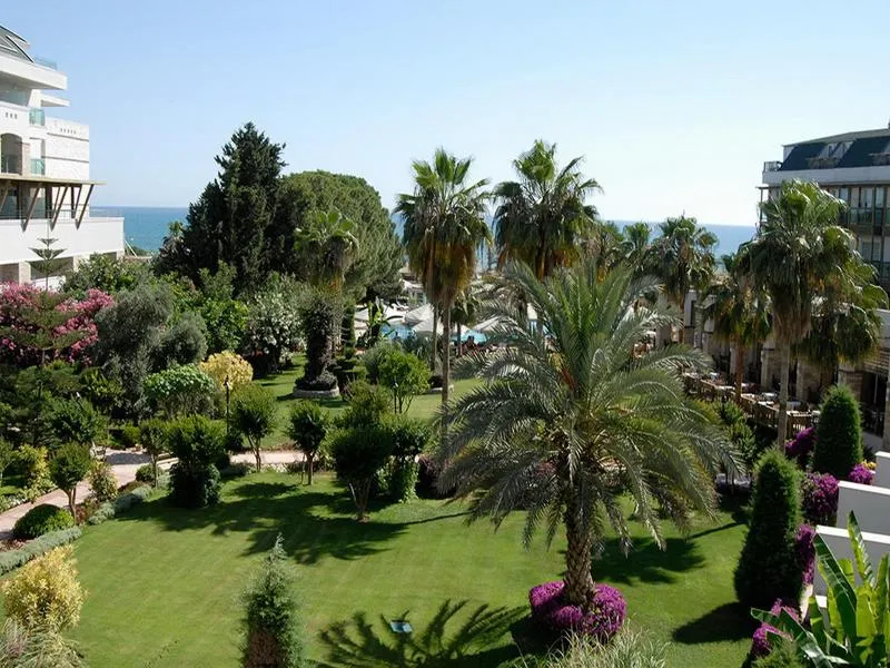 General view, Oleander, Antalya