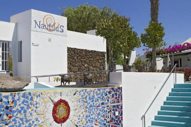 General view, Nautilus Lanzarote, Lanzarote
