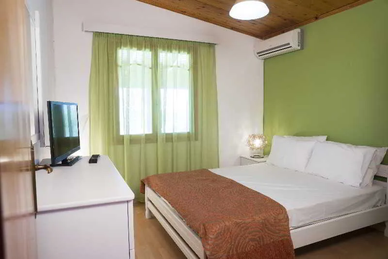 Room, Elia Stavros Villas, Crete