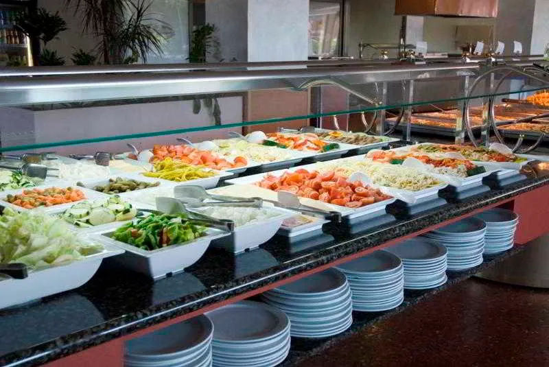 Restaurant, Samba, Costa Brava