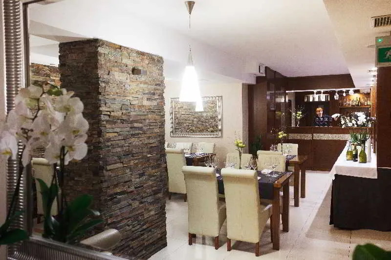 Restaurant, Benefis Boutique Hotel, Krakow