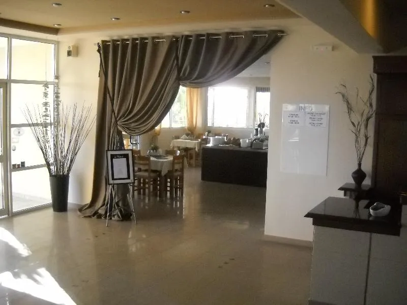 Restaurant, Thea Hotel, Halkidiki