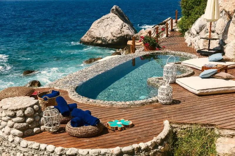 General view, Nautical Hotel, Dalaman