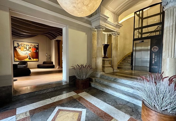 Palazzo Liberty Unique Hotel, Palermo