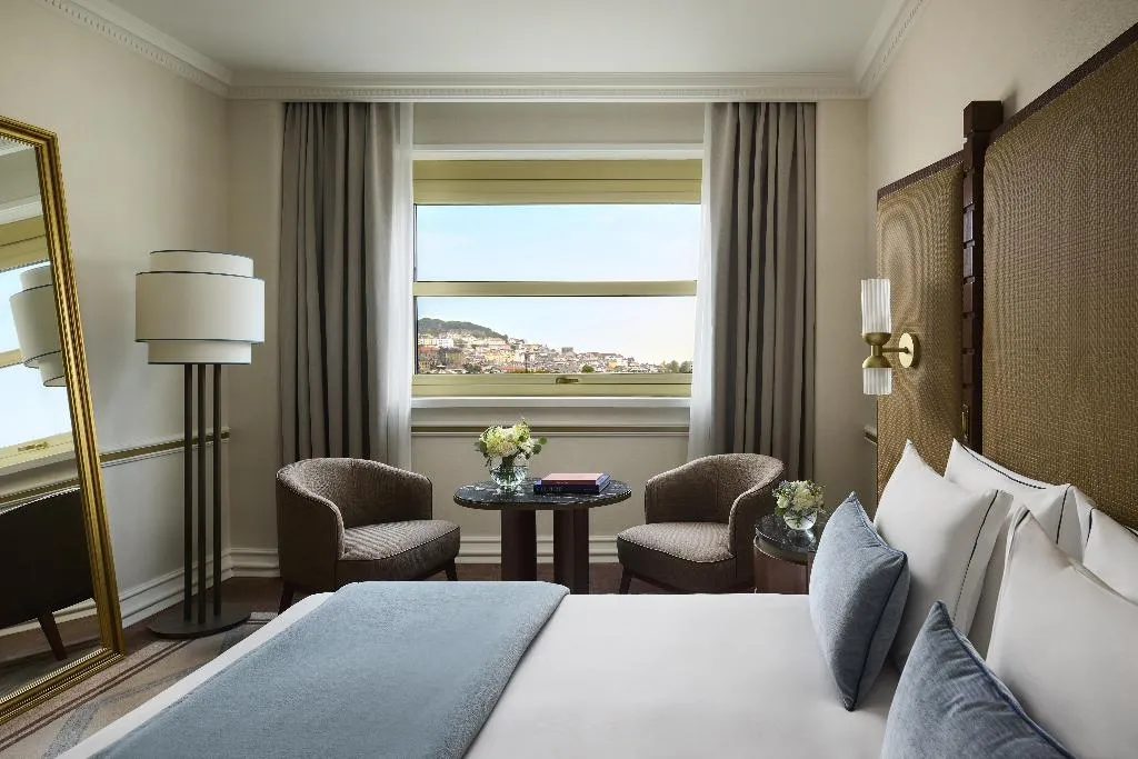 Room, Tivoli Avenida Liberdade Lisboa, Lisbon