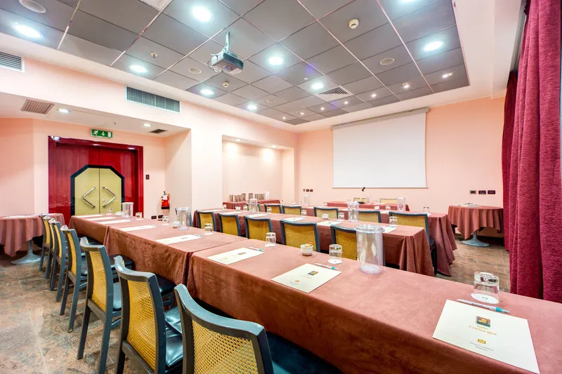 Conferences, Galileo Milano, Milan
