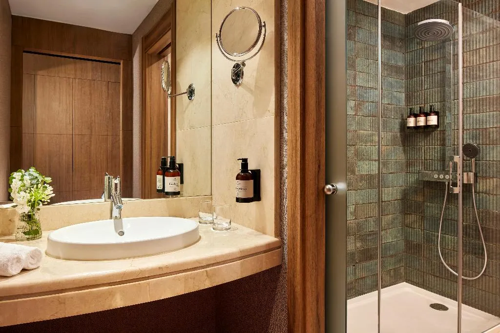 JUNIOR SUITE WITH TERRACE Room, NH Collection Marbella, Costa Del Sol