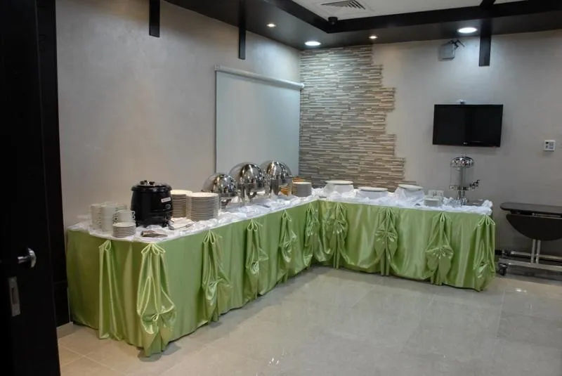 Restaurant, Al Hayat Hotel Suites, Dubai