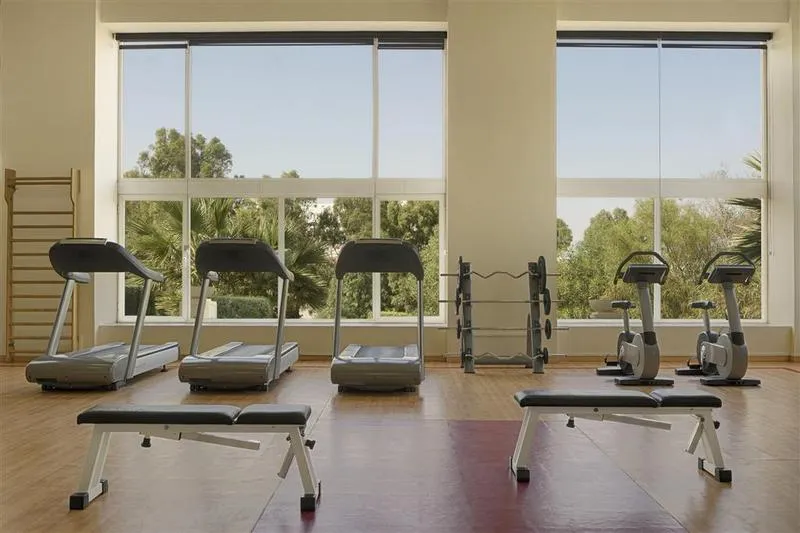 Sports and Entertainment, Sheraton Tunis, Tunisia