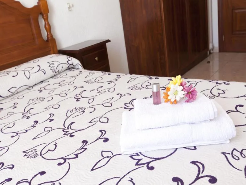 Room, Hostal Condestable, Madrid