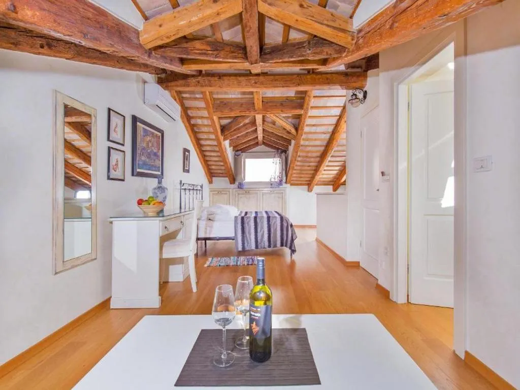 DOUBLE STANDARD Room, Villa Valdibora, Istria