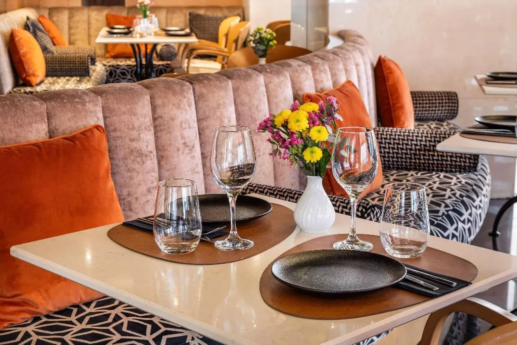 Restaurant, Melia Athens, Athens