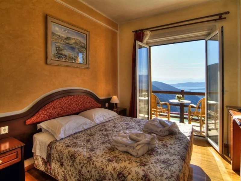 Room, Delphi Palace, Athens