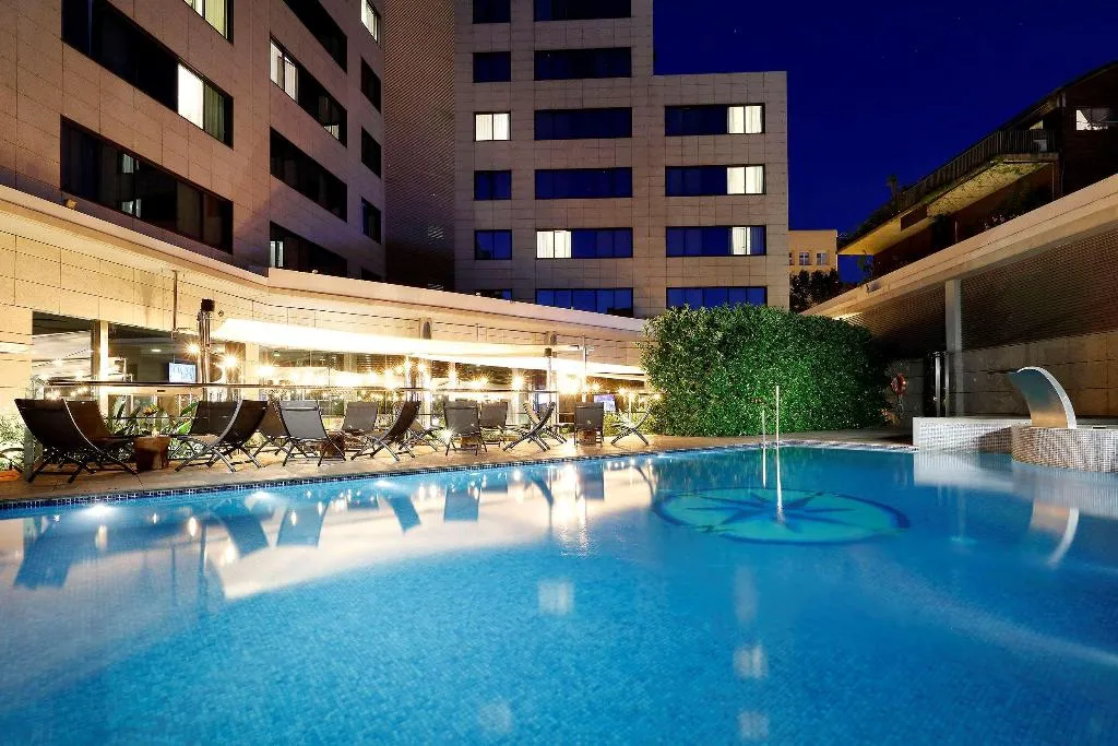 Pool, SB Icaria Barcelona, Barcelona