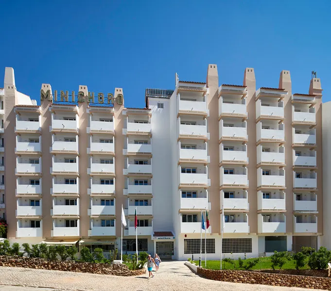 General view, Cheerfulway Minichoro Apartamentos, Algarve