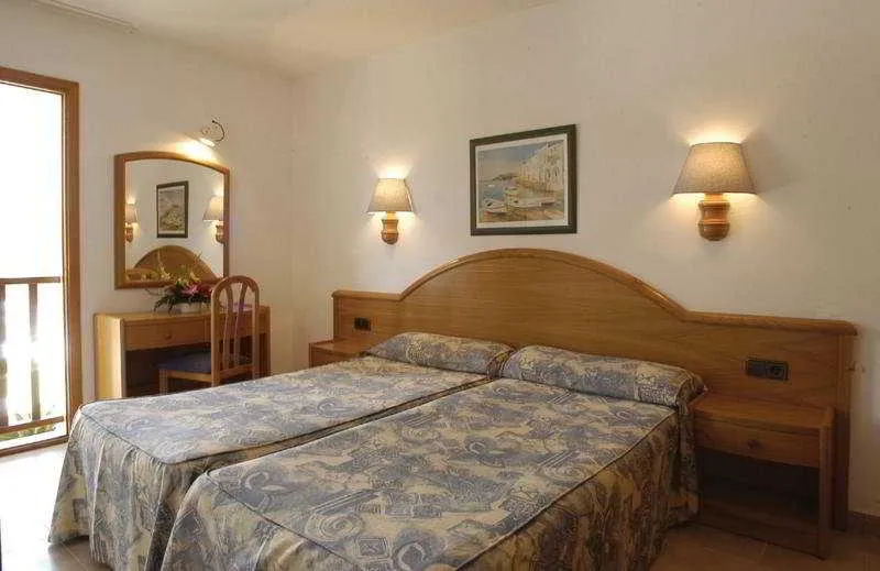 Room, Inturotel Esmeralda Garden, Majorca