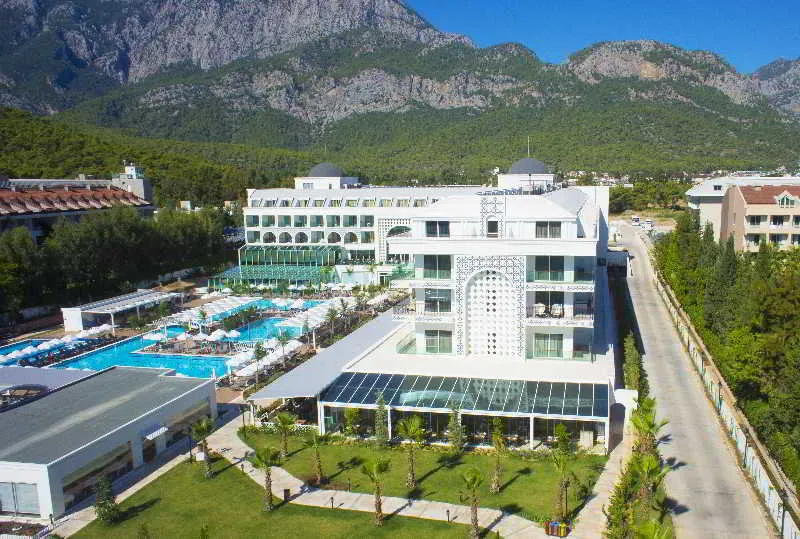 General view, Karmir Resort & Spa Hotel, Antalya