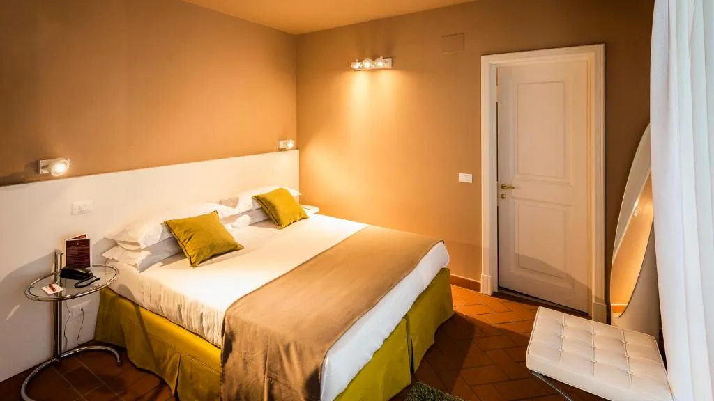 SINGLE SUPERIOR Room, Palazzo Lorenzo Hotel Boutique & Spa, Florence