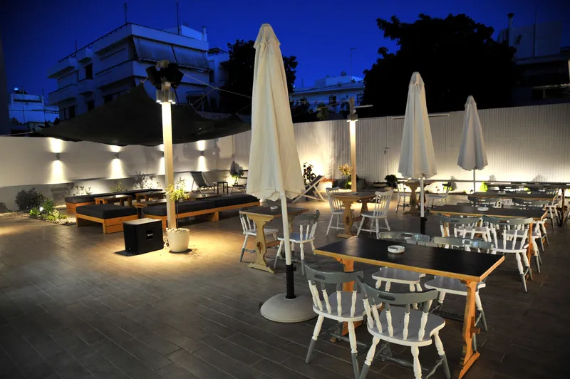 Restaurant, Oscar Hotel & Apartments, Kos