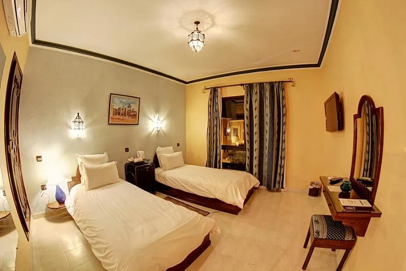 Room, Amani Hotel suites & spa, Marrakech