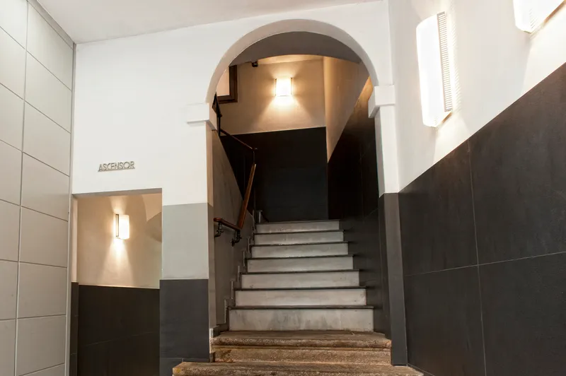 Lobby, MH Apartments Liceo, Barcelona