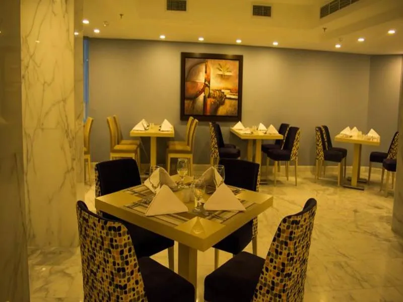 Restaurant, Tolip El Galaa, Cairo