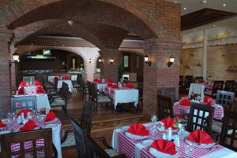 Restaurant, Dreams Beach Marsa Alam, Red Sea Riviera