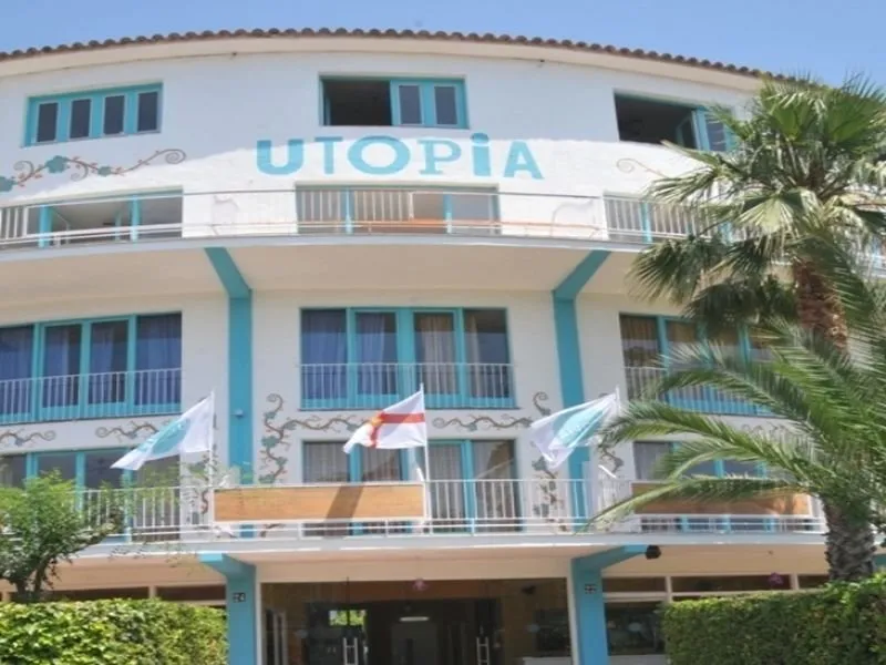 General view, Utopia Beach House, Costa Brava