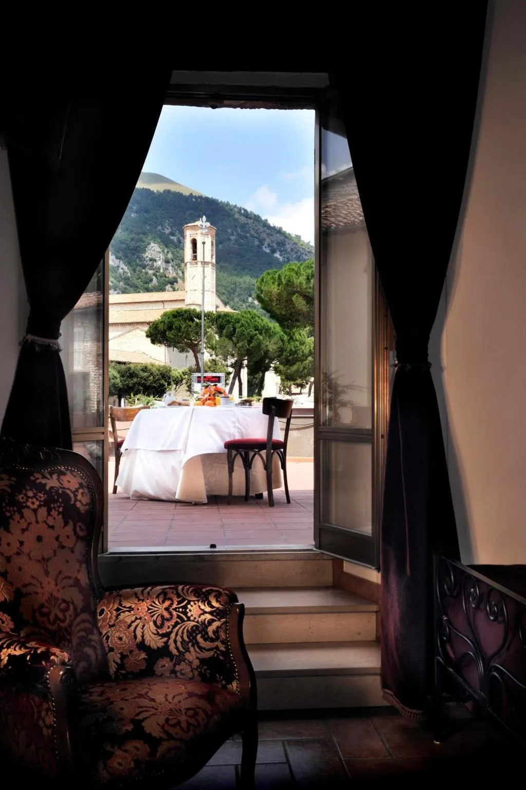 DOUBLE SUPERIOR Room, Hotel San Marco, Umbria