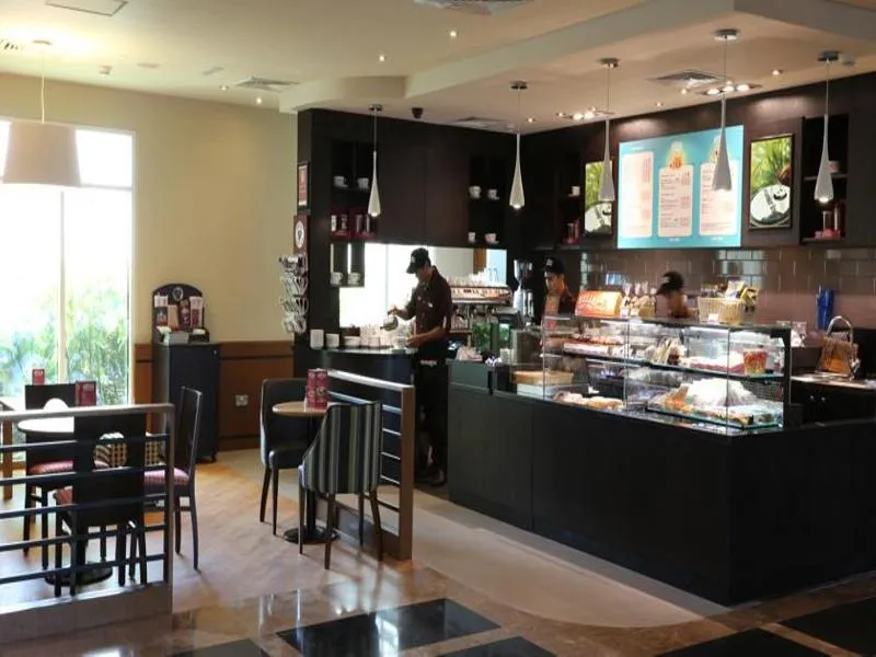 Restaurant, Premier Inn Dubai Investments Park, Dubai