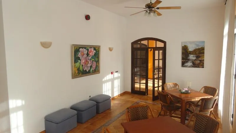 Lobby, Posada Mirador de Jubrique, Costa Del Sol