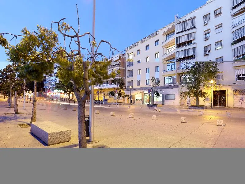 General view, Eurostars Astoria, Costa Del Sol