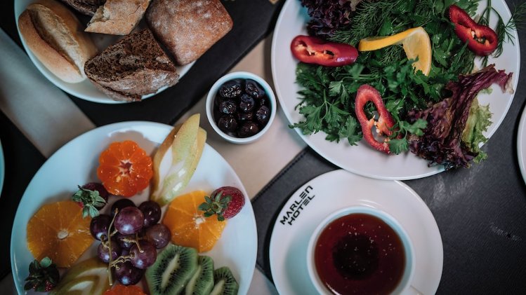 Marlen Hotel Mavisehir, Izmir