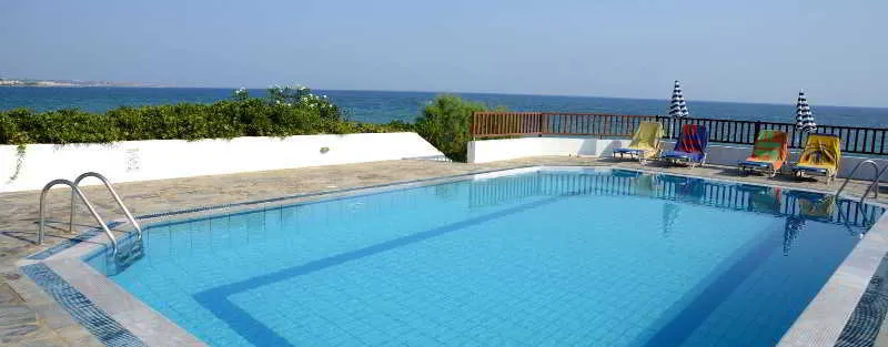 Pool, Ekati, Crete