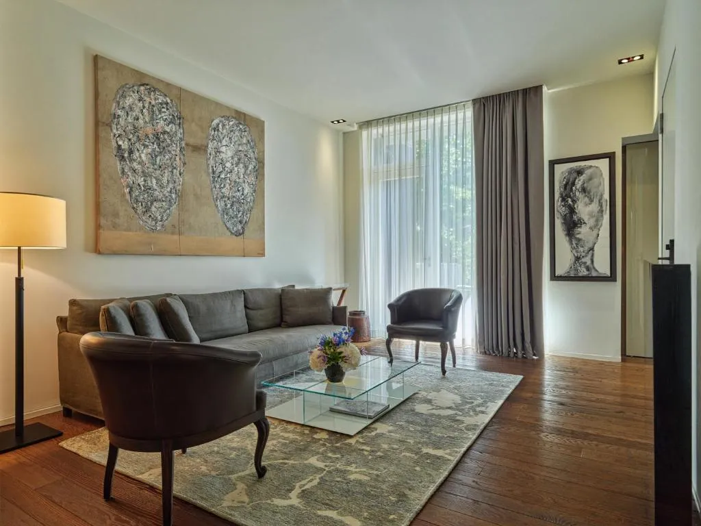 SUITE TWO BEDROOMS Room, Mandarin Oriental Conservatorium, Amsterdam, Amsterdam