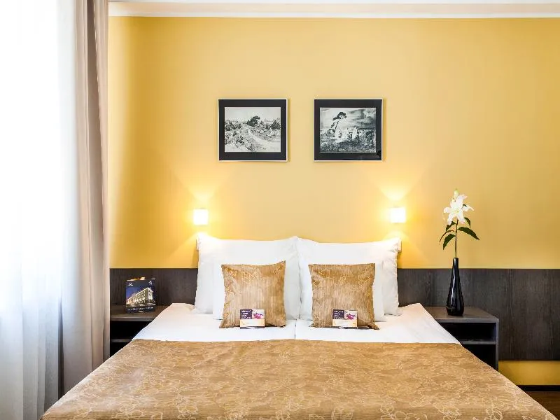 SINGLE STANDARD Room, Kreutzwald Hotel Tallinn, Tallinn