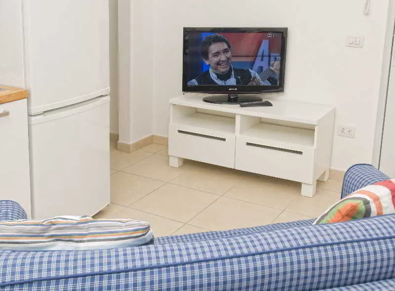 Room, San Giacomo 32 Residenze, Naples