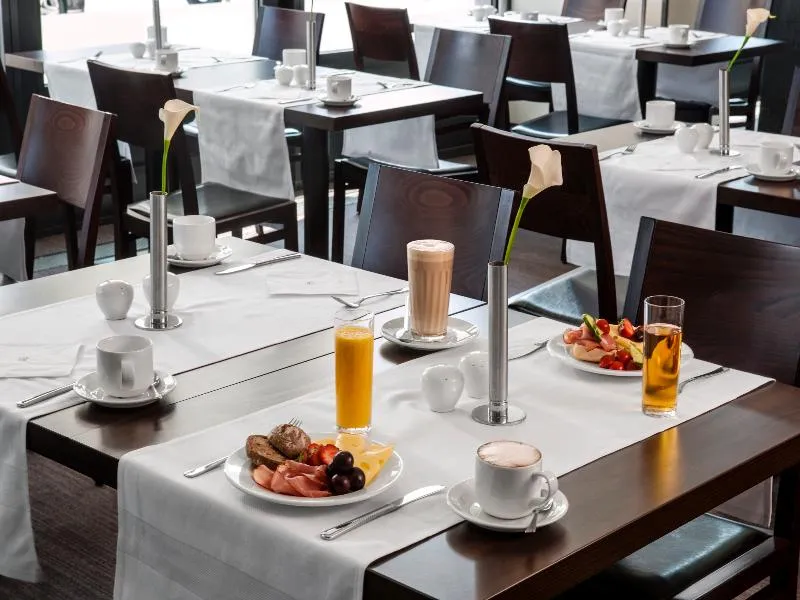 Restaurant, Berlin City-West, Berlin