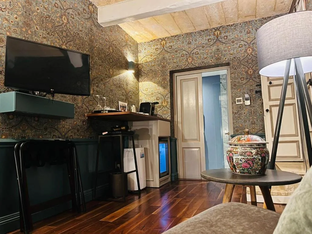 DOUBLE STANDARD Room, The Coleridge, Malta