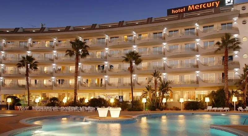 General view, Hotel ALEGRIA El Mar, Costa Brava