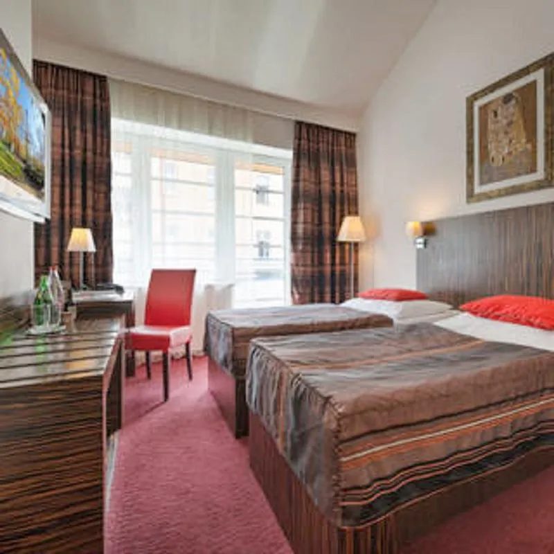 Double or Twin WITH TERRACE Room, EA Hotel Crystal Palace, Prague