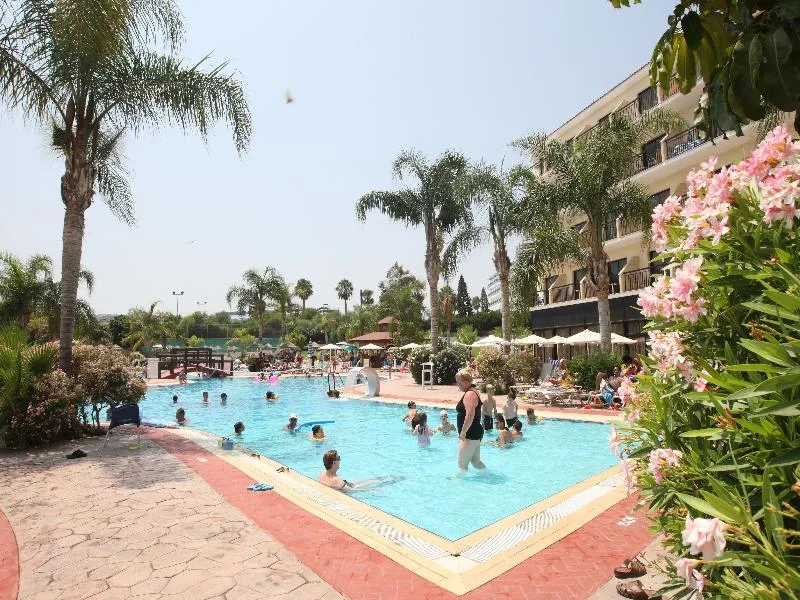 General view, Tsokkos Gardens, Cyprus