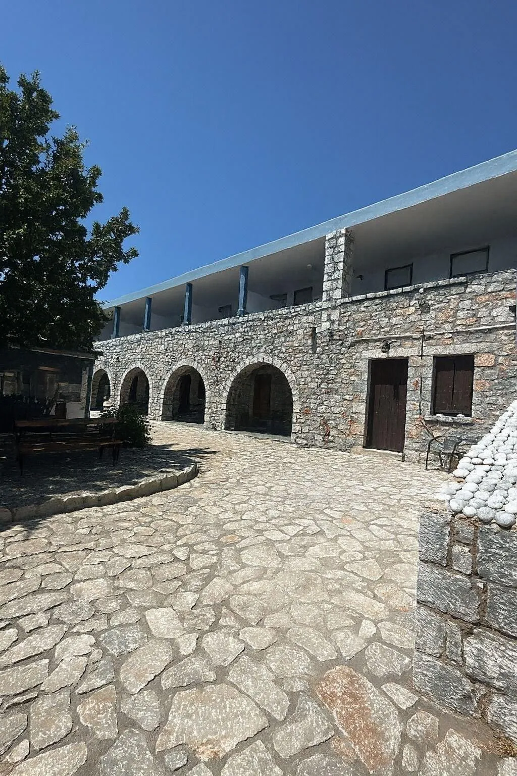 Room, Lalloudes Hotel Mani, Kalamata